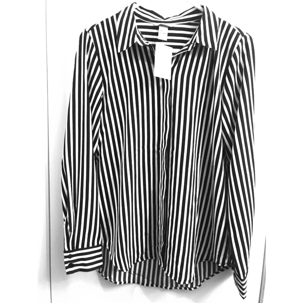 Button down blouse
